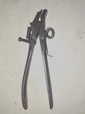 altes Werkzeug , Schränk Zange, Schränkzange , zum Säge schränken