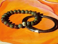Herren / Damen 8 mm Edelstein