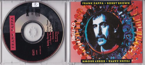 Frank zappa bobby - frank,