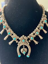 Indianer Schmuck Silber