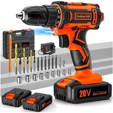 Akkuschrauber, Bohrschrauber