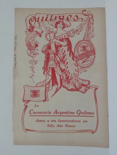 Antiker quilmes - antiker,
