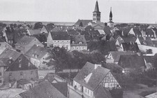 Meseritz/ Międzyrzecz- Blick