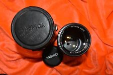 YASHICA LENS ML ZOOM 70-210MM 1:4.5 Y/C FULL FRAME MANUELLER FOKUS