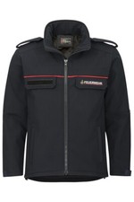Feuerwehr Softshelljacke