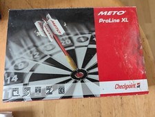 Meto Preisauszeichner Proline XL Top Zustand