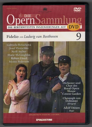 Die opern sammlung 9 - opern,