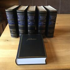 Brockhaus Weltgeschichte Band 1 - 6
