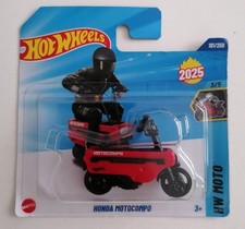 Hot Wheels Honda Motocompo -
