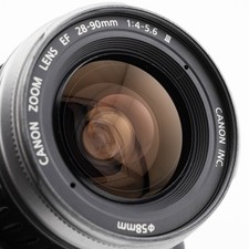 Canon EF  28-90 mm III