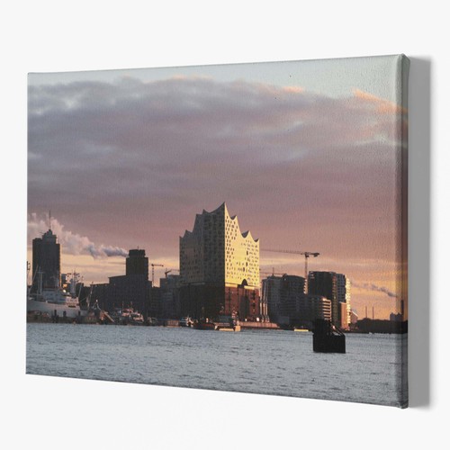 Hamburg elbphilharmonie bei - hamburg,