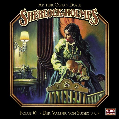 Sherlock holmes 10 - holmes,
