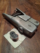 Deutsche Bahn Fahrkartenzange Schaffner  Mako Funktionsfähig mit Ersatzfarbband