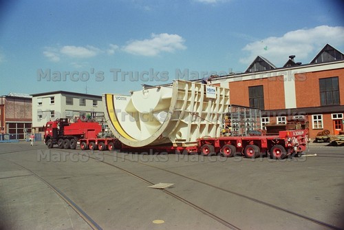 Lkw foto schwerlasttransporter - lkw,