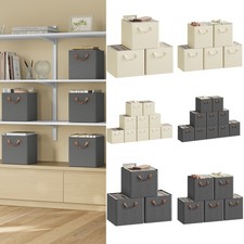 3/5/10x Aufbewahrungsbox