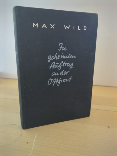 Wild geheimem auftrag - wild,