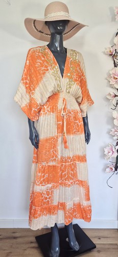 Boho maxikleid vintage - boho, maxikleid vintage