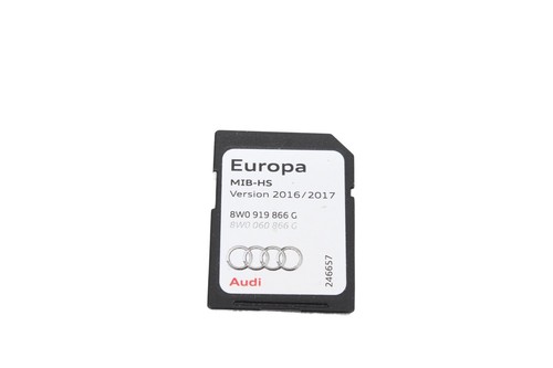 Mmi navi mib karte europa - navi, mib-s
