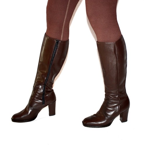 Irus vintage damenstiefel - irus,