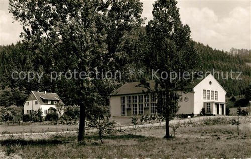 Wiedenest missionshaus - wiedenest,