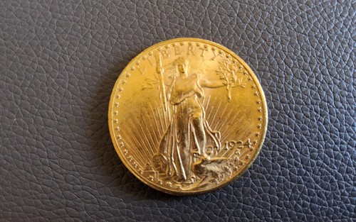 Usa dollar goldmünze - usa, 20
