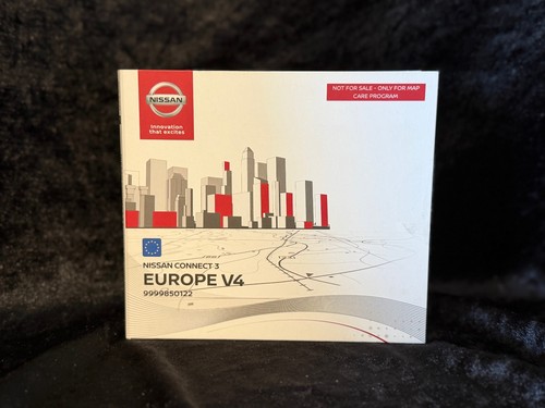 Karte navigation nissan - sd,