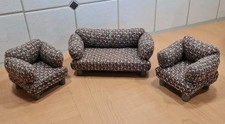 Puppenstube - Sofa und 2