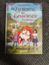 Im Zaubertal der Einhörner (Band 1) - Feuerfünkchen von Daisy Meadows
