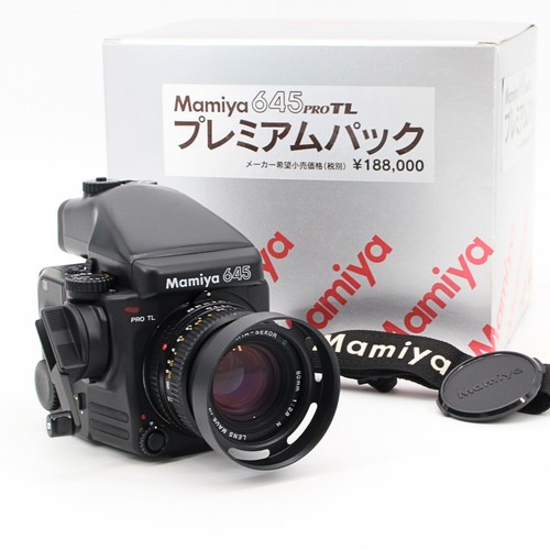 Fast neuwertig mamiya 645 - neuwertig],