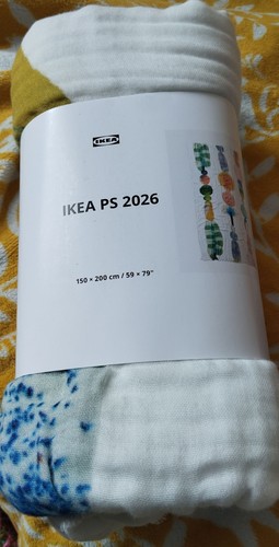 Ikea 2026 überwurf - ps,