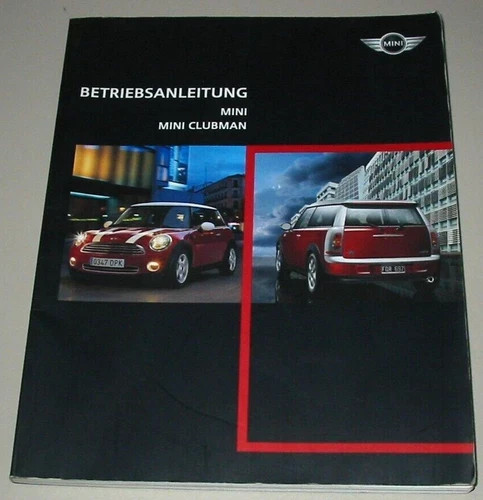 Betriebsanleitung mini - betriebsanleitung,