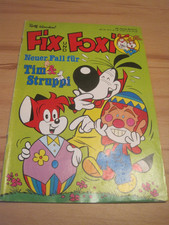 FIX UND FOXI Jahrgang 26  Nr