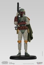 Star Wars - Statue Boba Fett