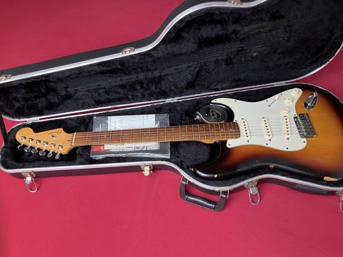 Fender stratocaster usa - fender,