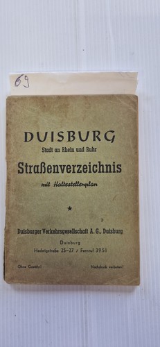 Antiquarisches