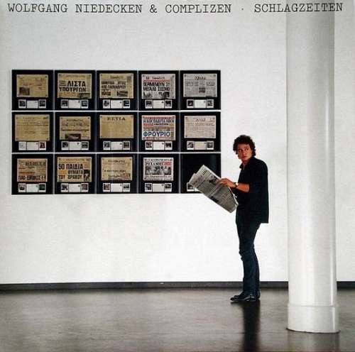 Wolfgang niedecken complizen - wolfgang,