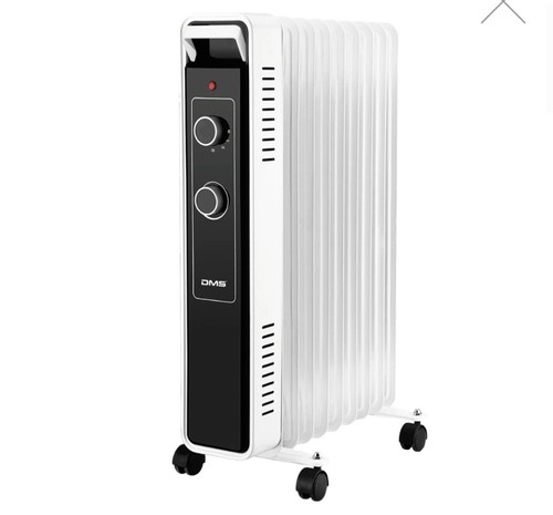 Dmsölradiator elektroheizung - dmsÖlradiator,