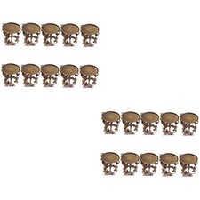 20 stücke 10x14mm Retro