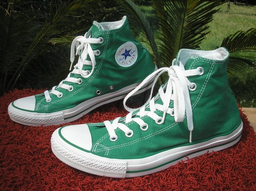 Original converse chucks - original,