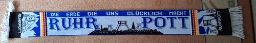 Schalke ruhrpott schal - fc,