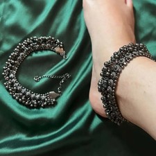 Fußkettchen Damen Anpassbar