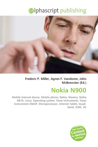 Nokia n900 frederic p - nokia, |