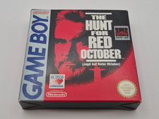 The Hunt for Red October -