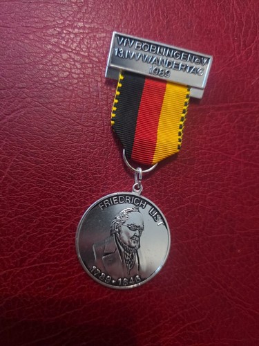 Alter wander orden - wander, medaille