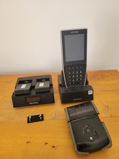 Vectron MobilPro III Mobiles Kassensystem inkl. Ladestation und Gürteldrucker