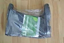 NEUE Buthe Universal Gummistiefel Regenstiefel Unisex Gr. 42 Schwarz  Outdoor