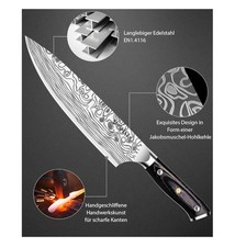  Kochmesser Chefmesser