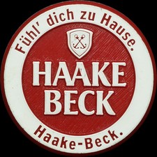BIERMARKE: "Wertmarke"