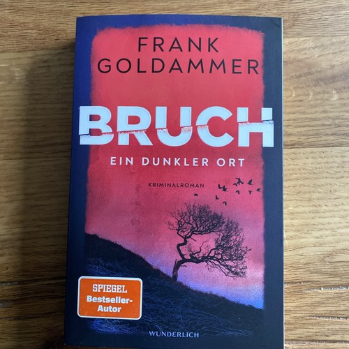 Frank goldammer bruch bd - (,
