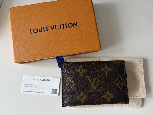 Louis vuitton slim cardholder - vuitton,